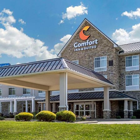 Comfort Inn & Suites Dover Exterior foto