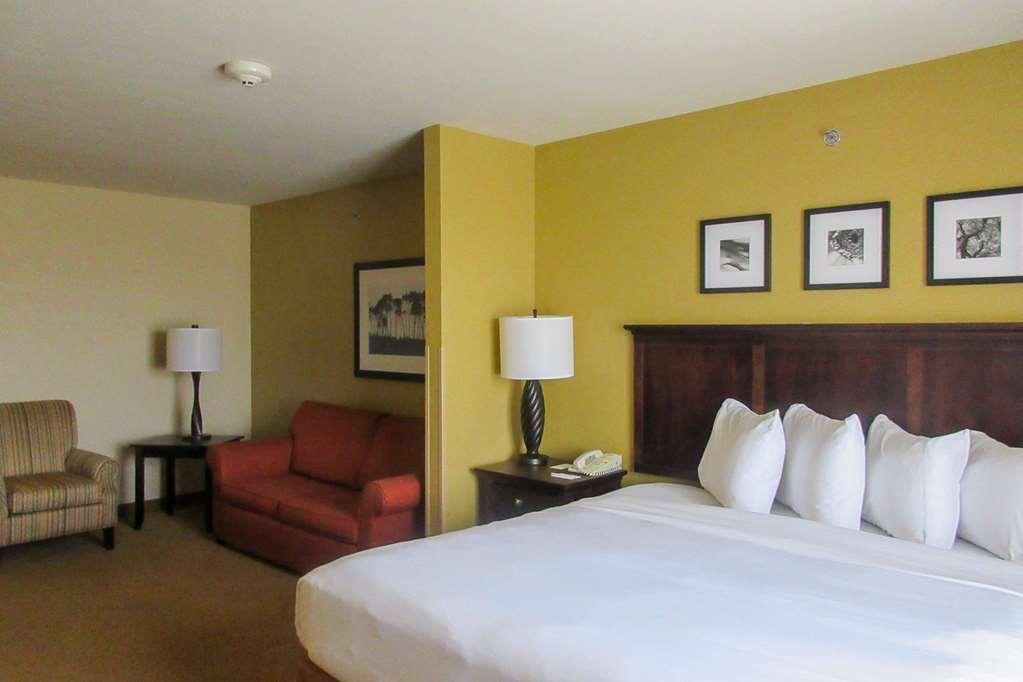 Comfort Inn & Suites Dover Habitación foto