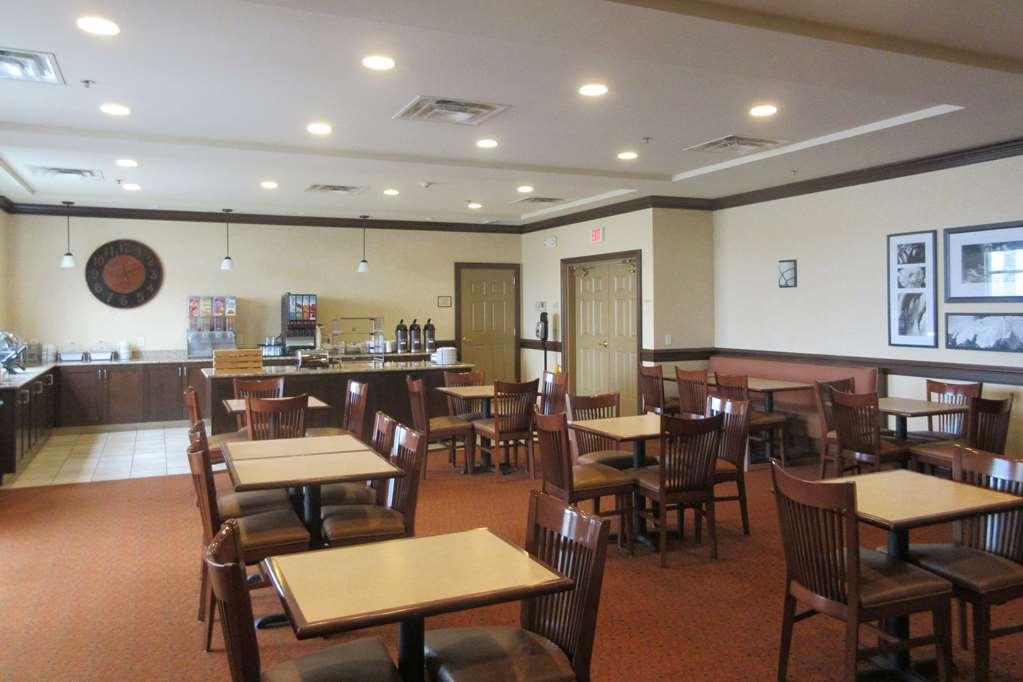 Comfort Inn & Suites Dover Restaurante foto
