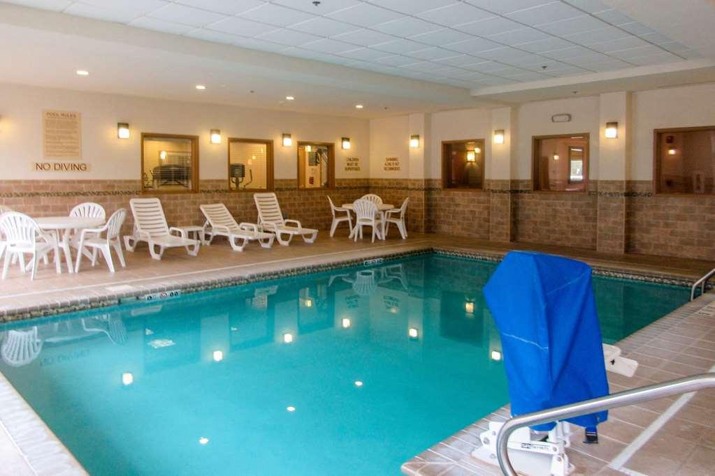 Comfort Inn & Suites Dover Facilidades foto