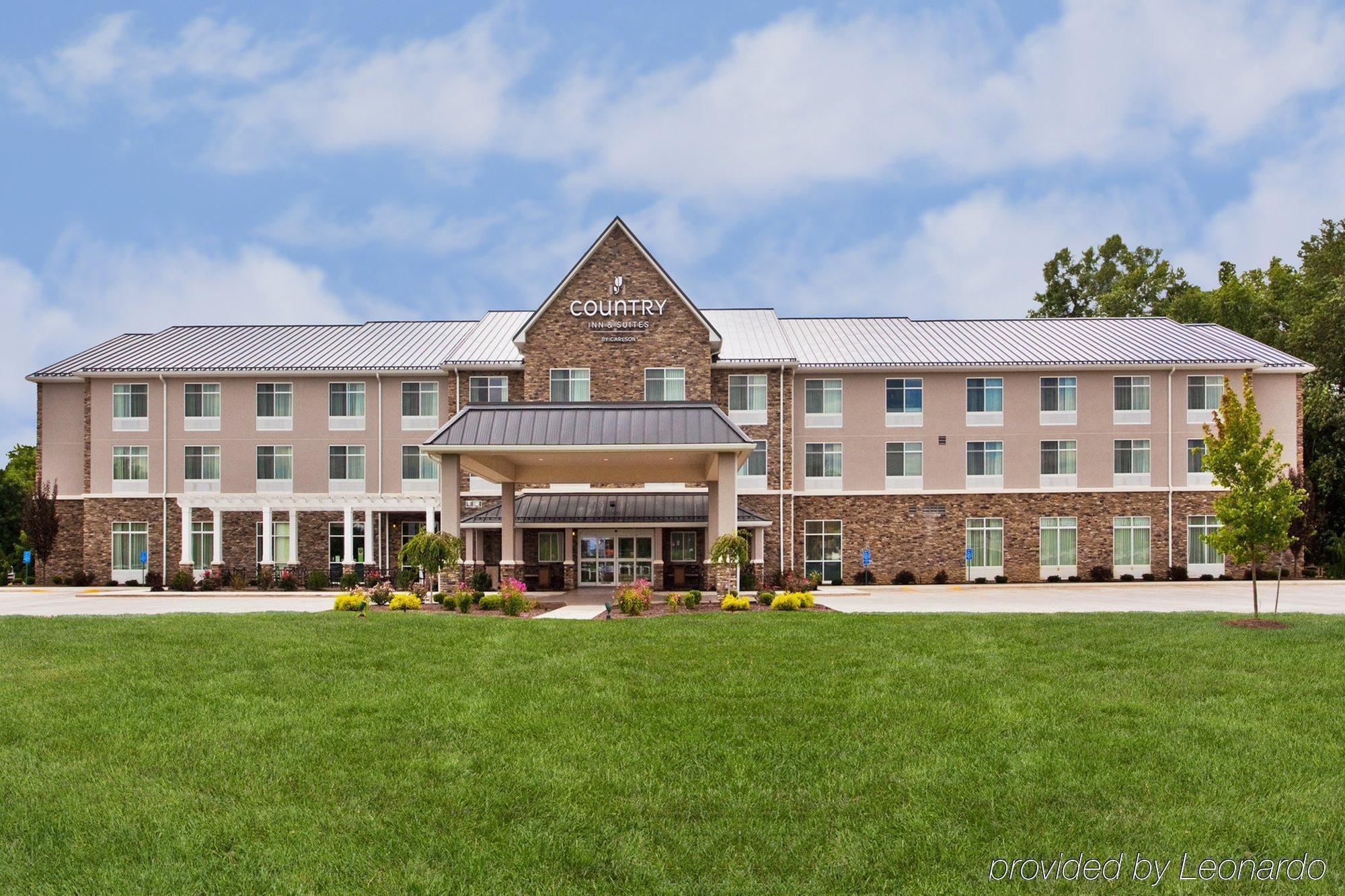 Comfort Inn & Suites Dover Exterior foto